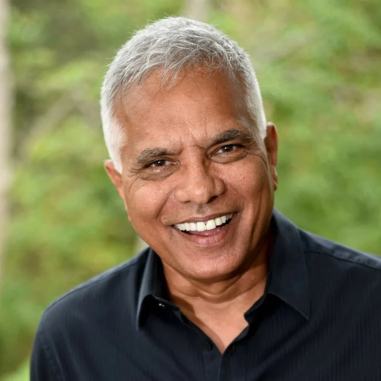 Dr Jonathan Toussaint, counsellor and family therapist